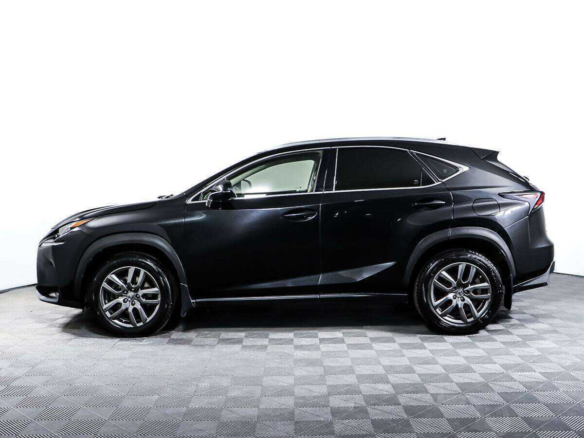 Lexus NX 200, 2015 Фото №8