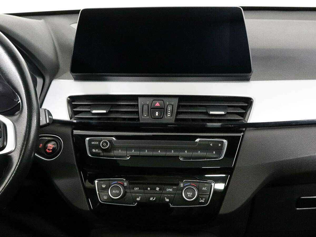 BMW X1 16d sDrive, 2019 Фото №11