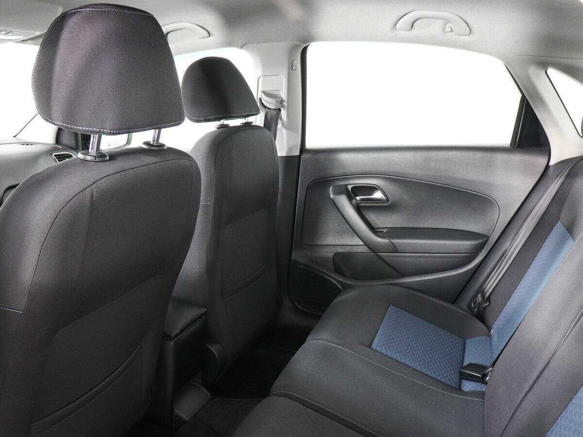 Volkswagen Polo, 2013 Фото №8