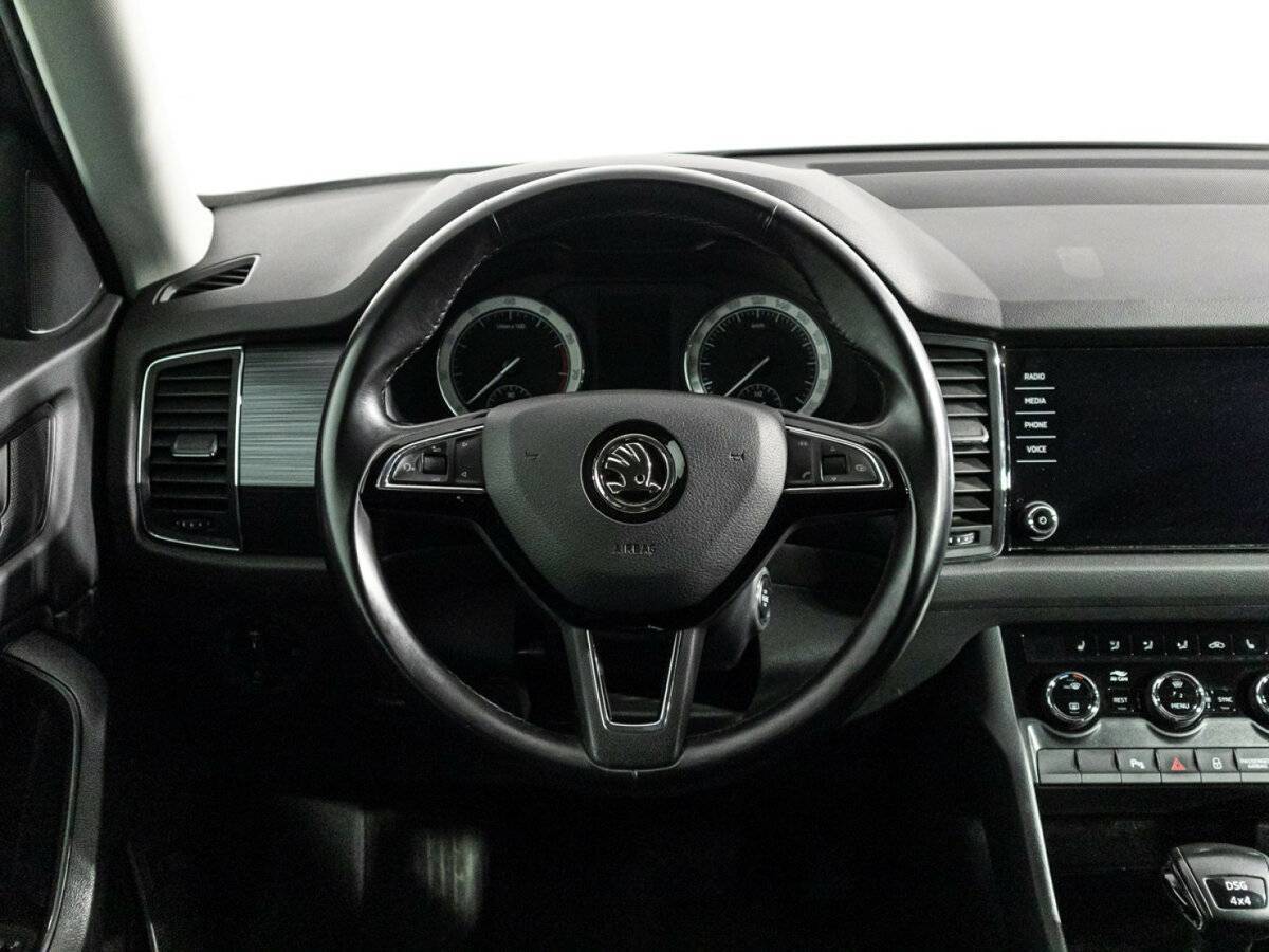 Skoda Kodiaq, 2018 Фото №21