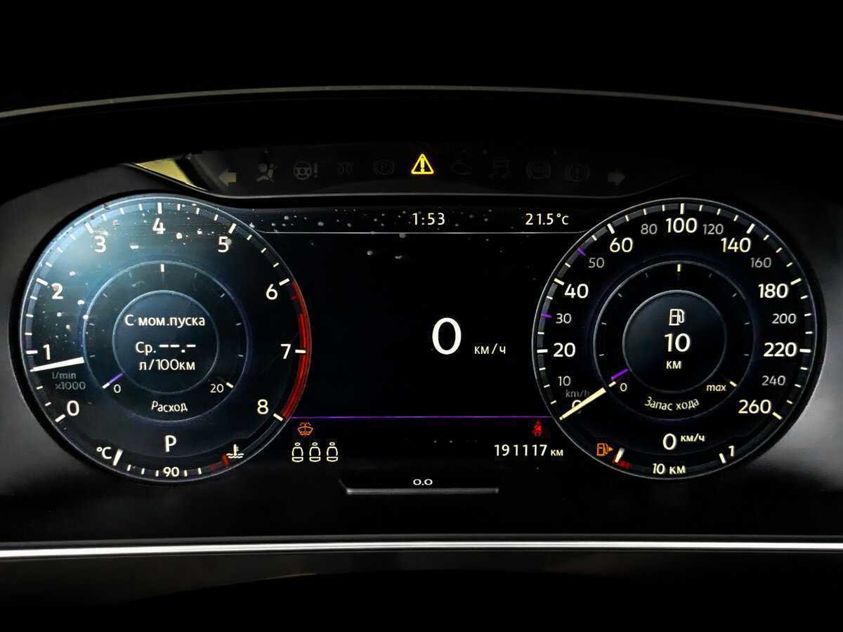 Volkswagen Tiguan, 2017 Фото №13