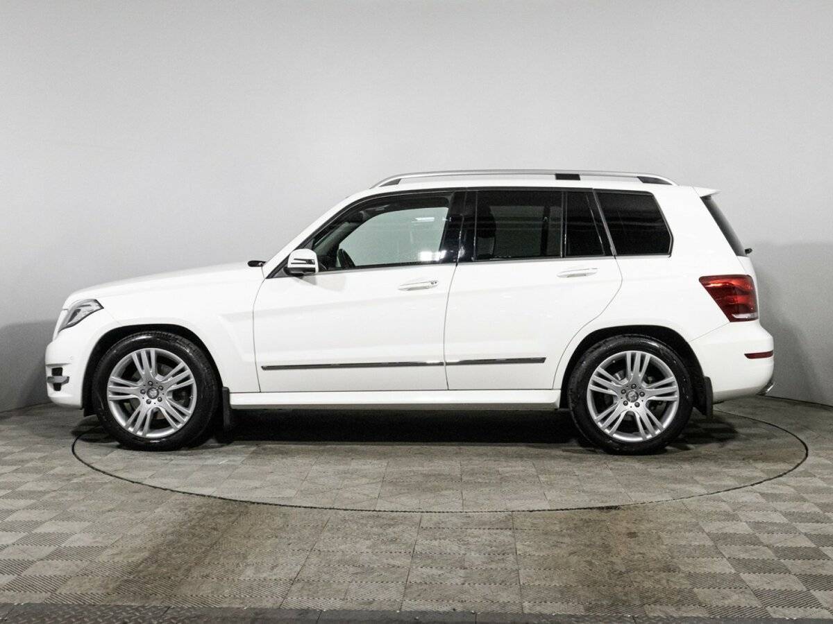 Mercedes-Benz GLK-Класс 250, 2014 Фото №8