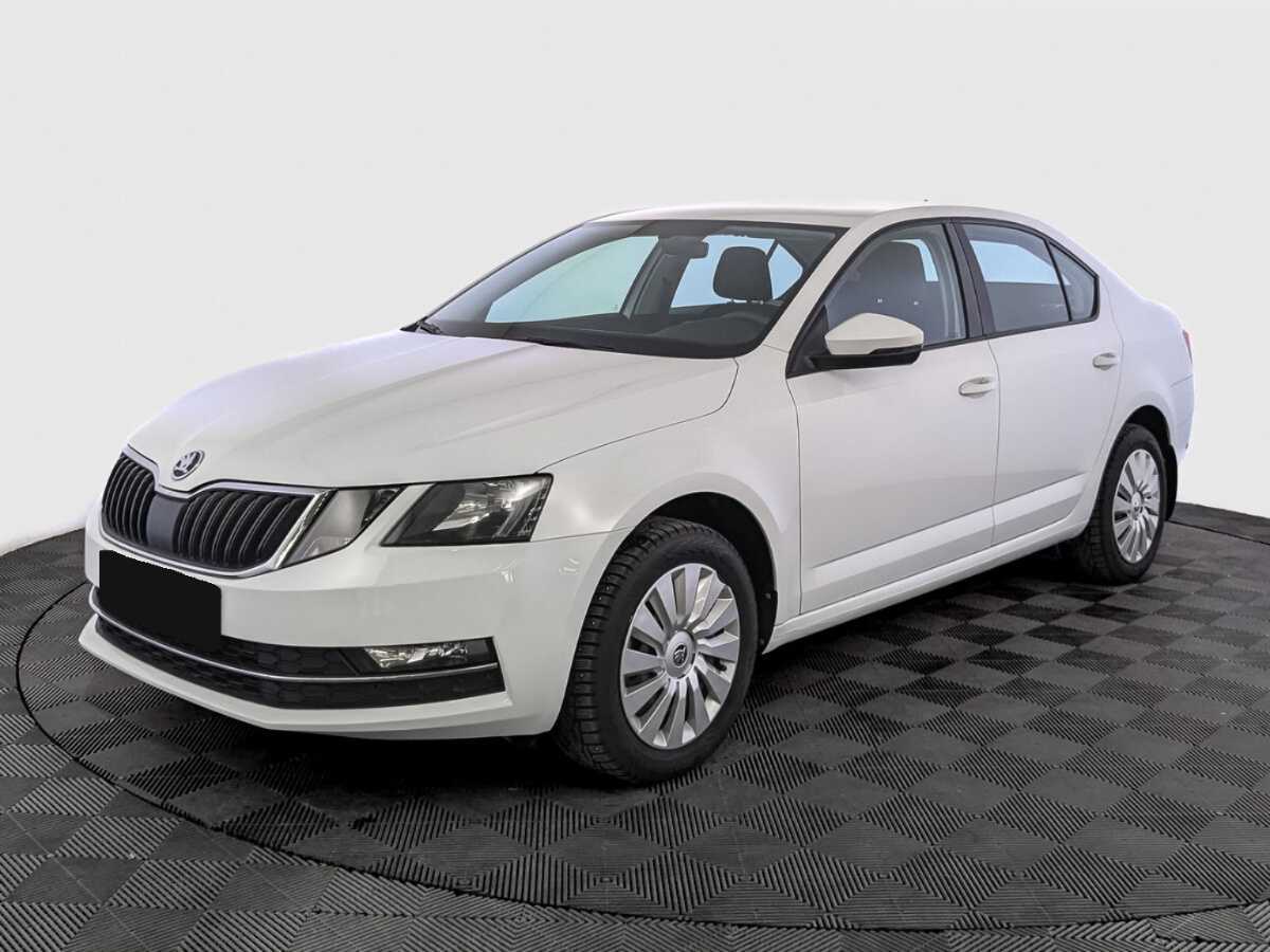 Skoda Octavia, 2019 Фото №1