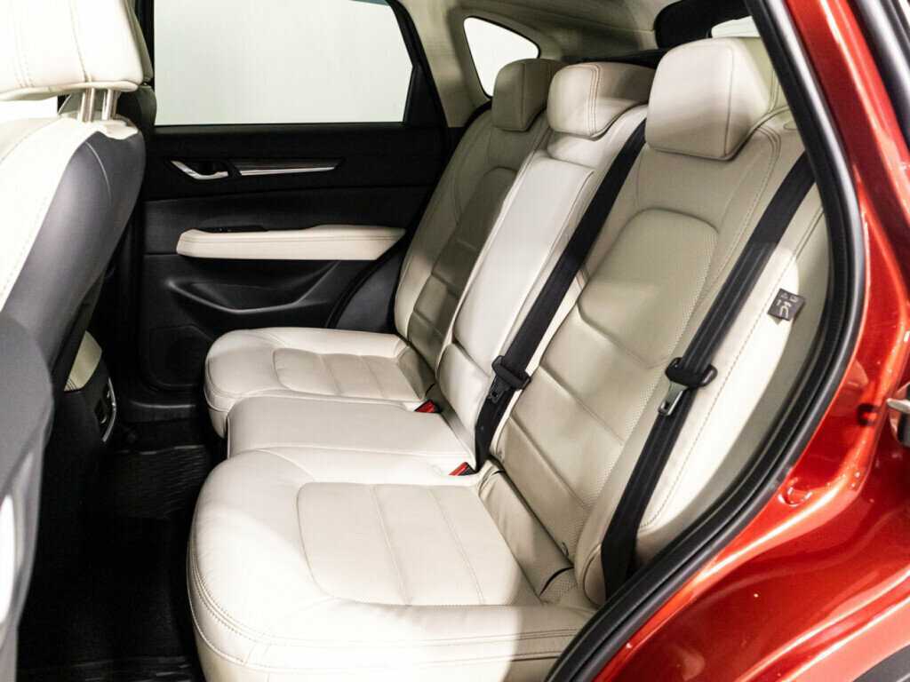 Mazda CX-5, 2018 Фото №10