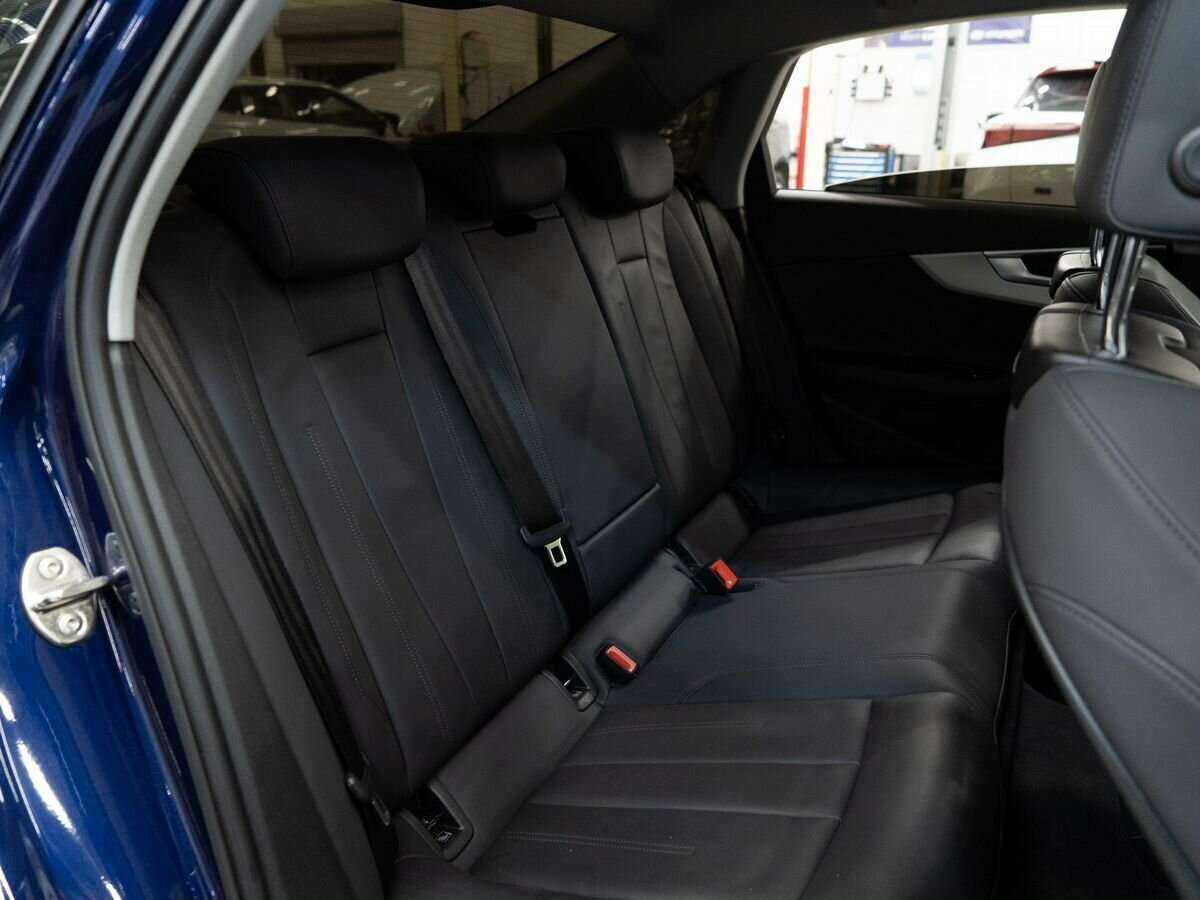 Audi A4 35 TFSI, 2020 Фото №9