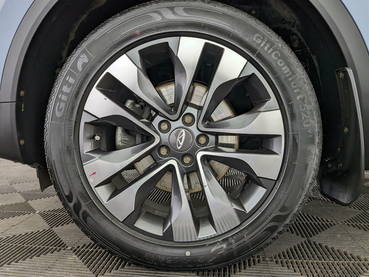 Chery Tiggo 4 I Рестайлинг, 2021 Фото №12