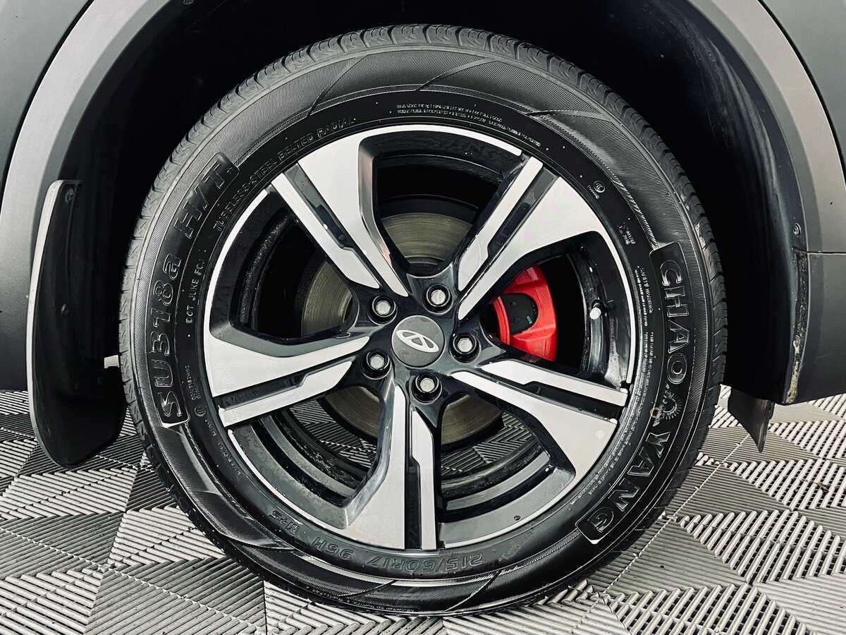 Chery Tiggo 4 Pro, 2023 Фото №9