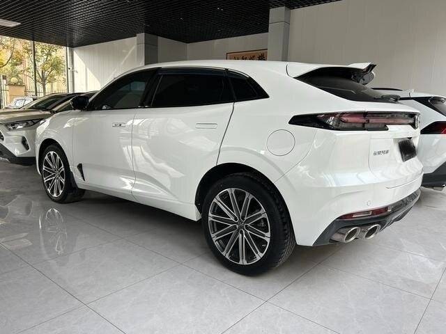 Changan UNI-K, 2021 Фото №4