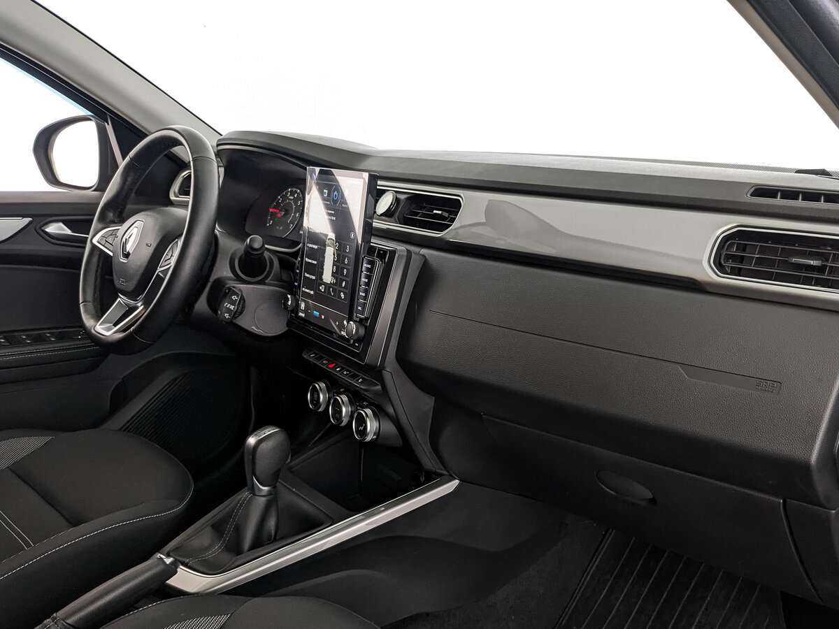 Renault Arkana, 2019 Фото №9