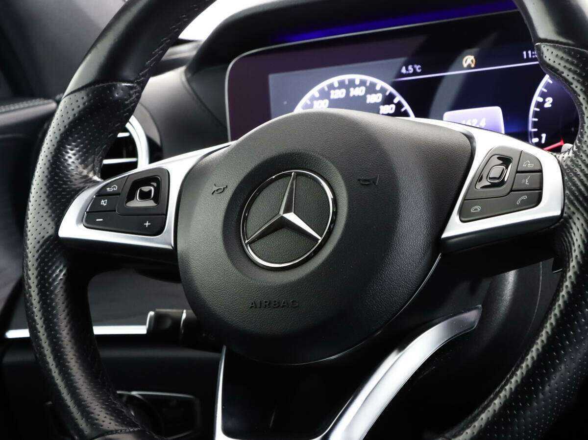 Mercedes-Benz E-Класс 200, 2018 Фото №8
