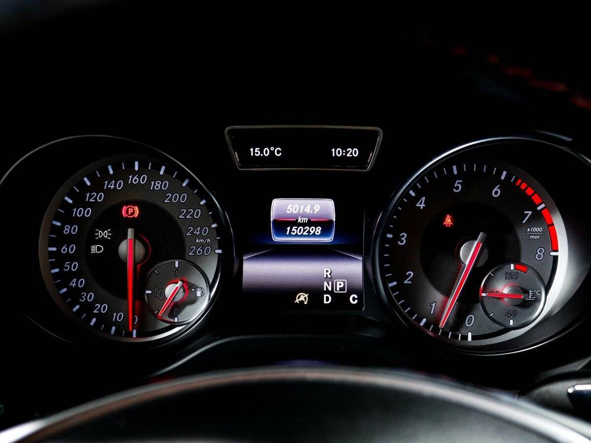 Mercedes-Benz CLA 250, 2015 Фото №8