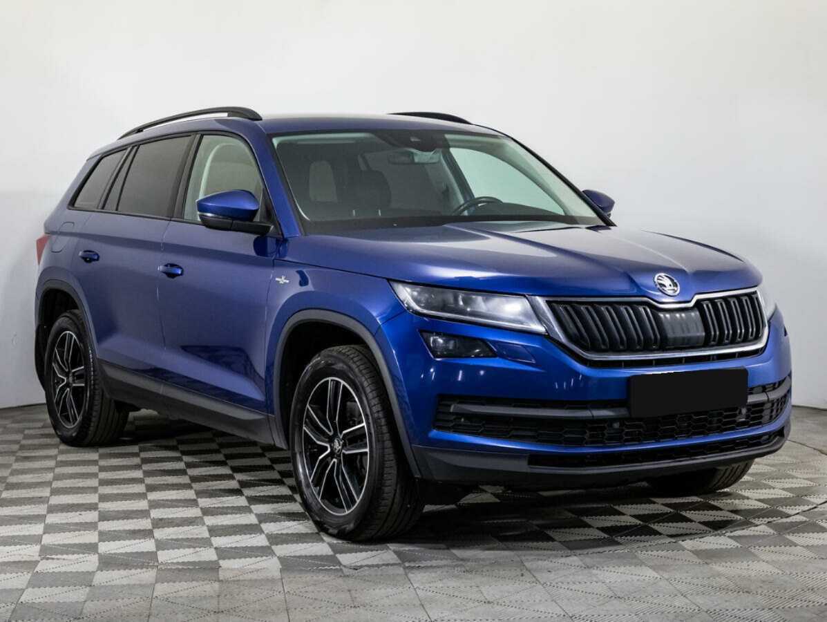 Skoda Kodiaq, 2020 Фото №3