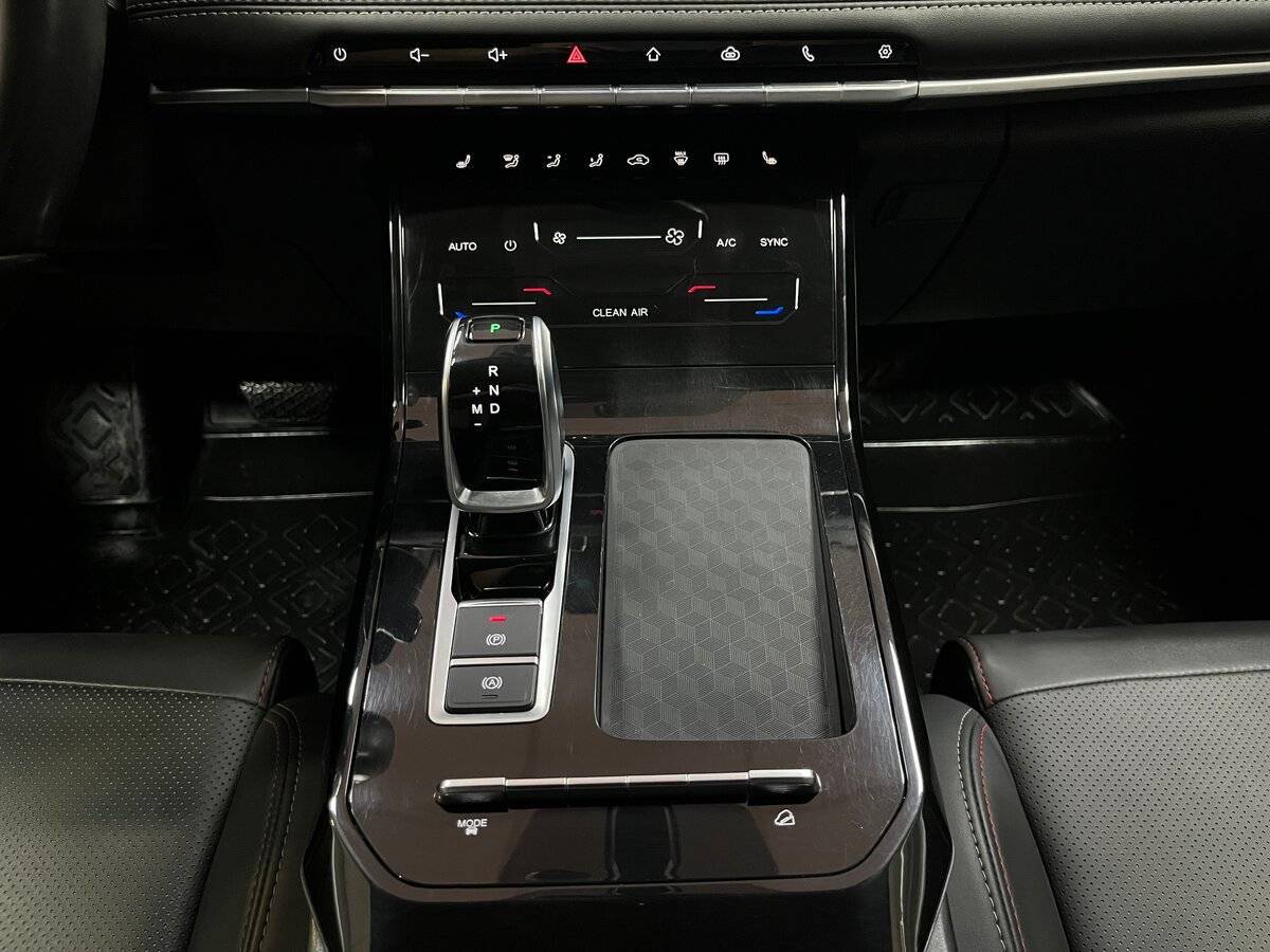 Chery Tiggo 7 Pro I, 2020 Фото №15