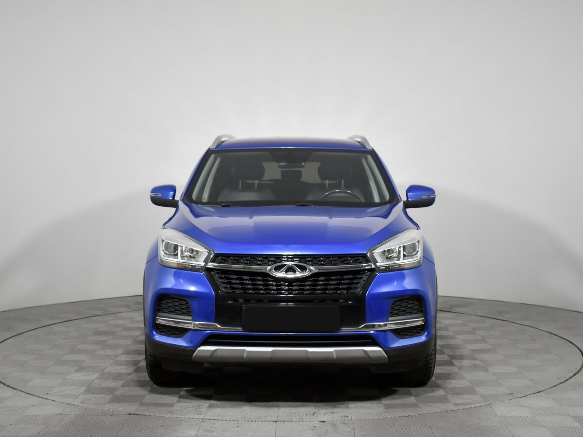 Chery Tiggo 4 I Рестайлинг, 2019 Фото №2