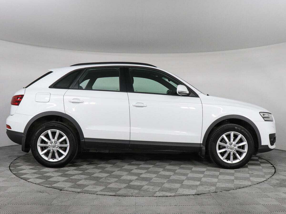 Audi Q3, 2012 Фото №4