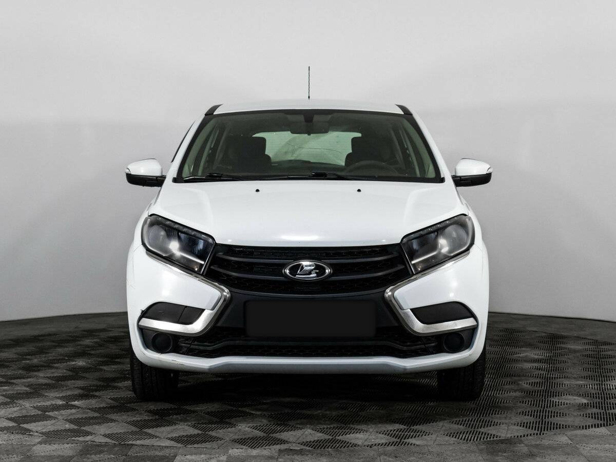 Lada (ВАЗ) XRAY, 2018 Фото №2