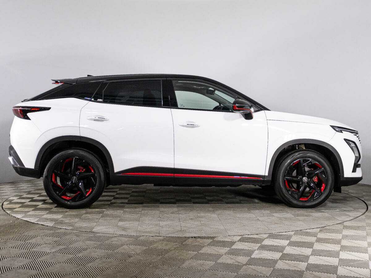 Omoda C5, 2022 Фото №4