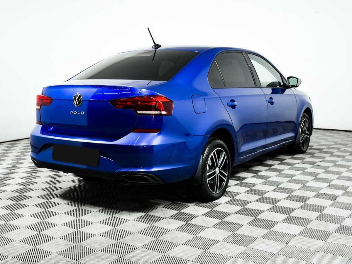 Volkswagen Polo, 2020 Фото №5
