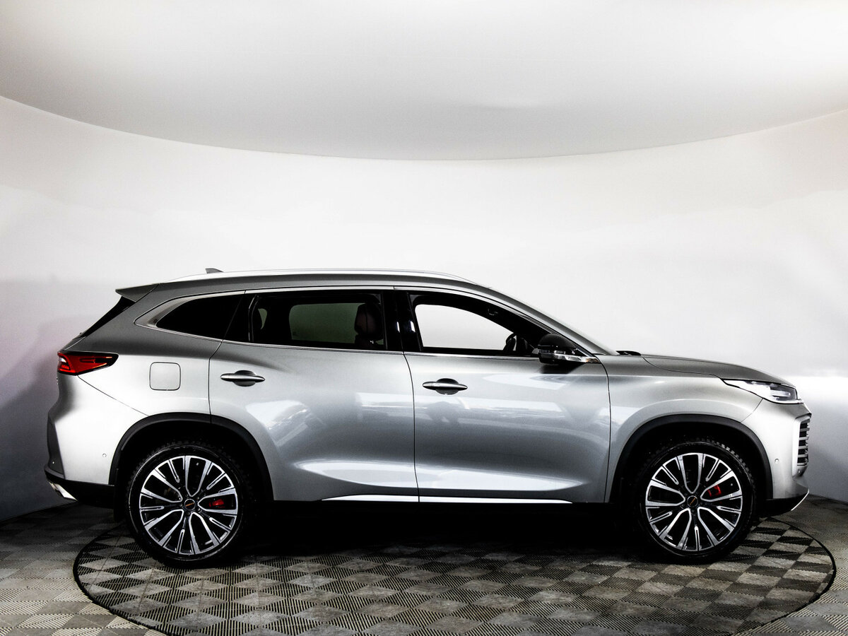 Exeed TXL I Рестайлинг 2, 2024 Фото №4