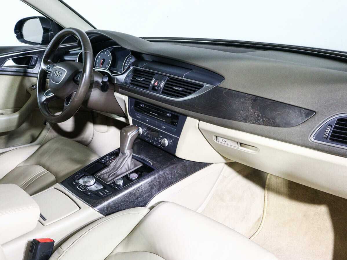 Audi A6, 2017 Фото №7