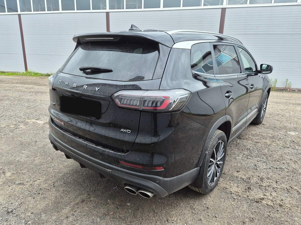 Chery Tiggo 8 Pro Max, 2023 Фото №4