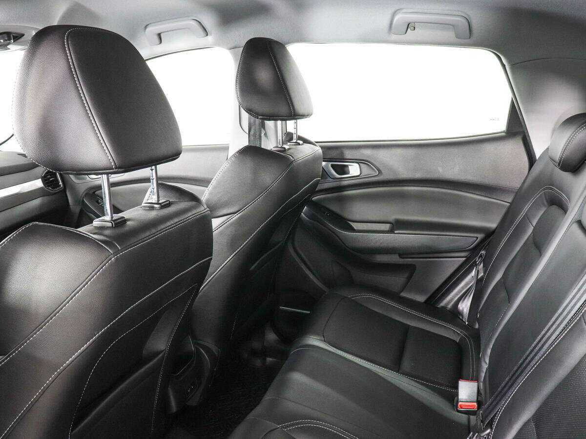 Chery Tiggo 4, 2021 Фото №11