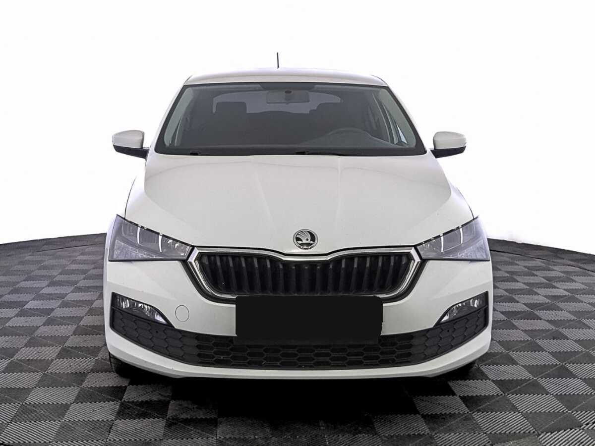 Skoda Rapid, 2020 Фото №2