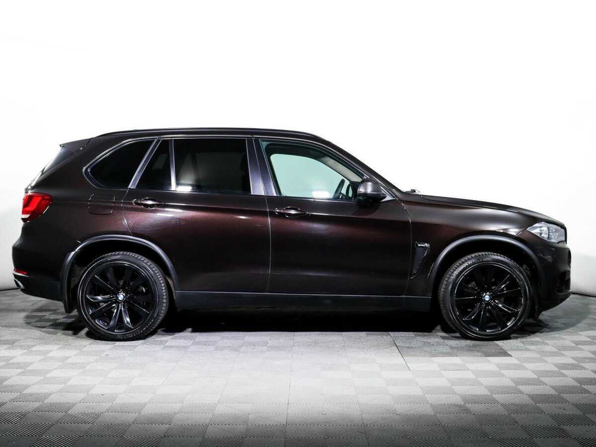 BMW X5 30d, 2013 Фото №4