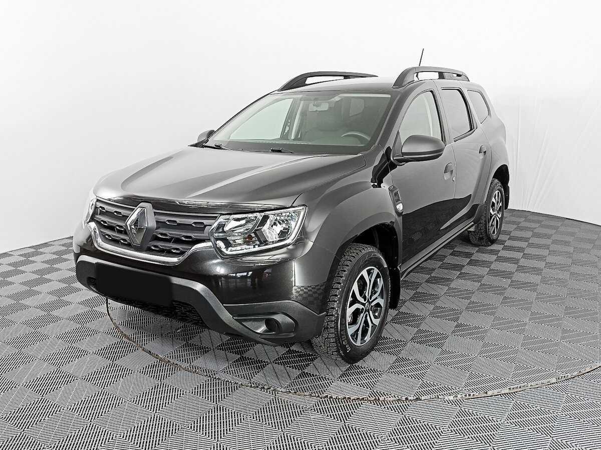 Renault Duster, 2021 Фото №1