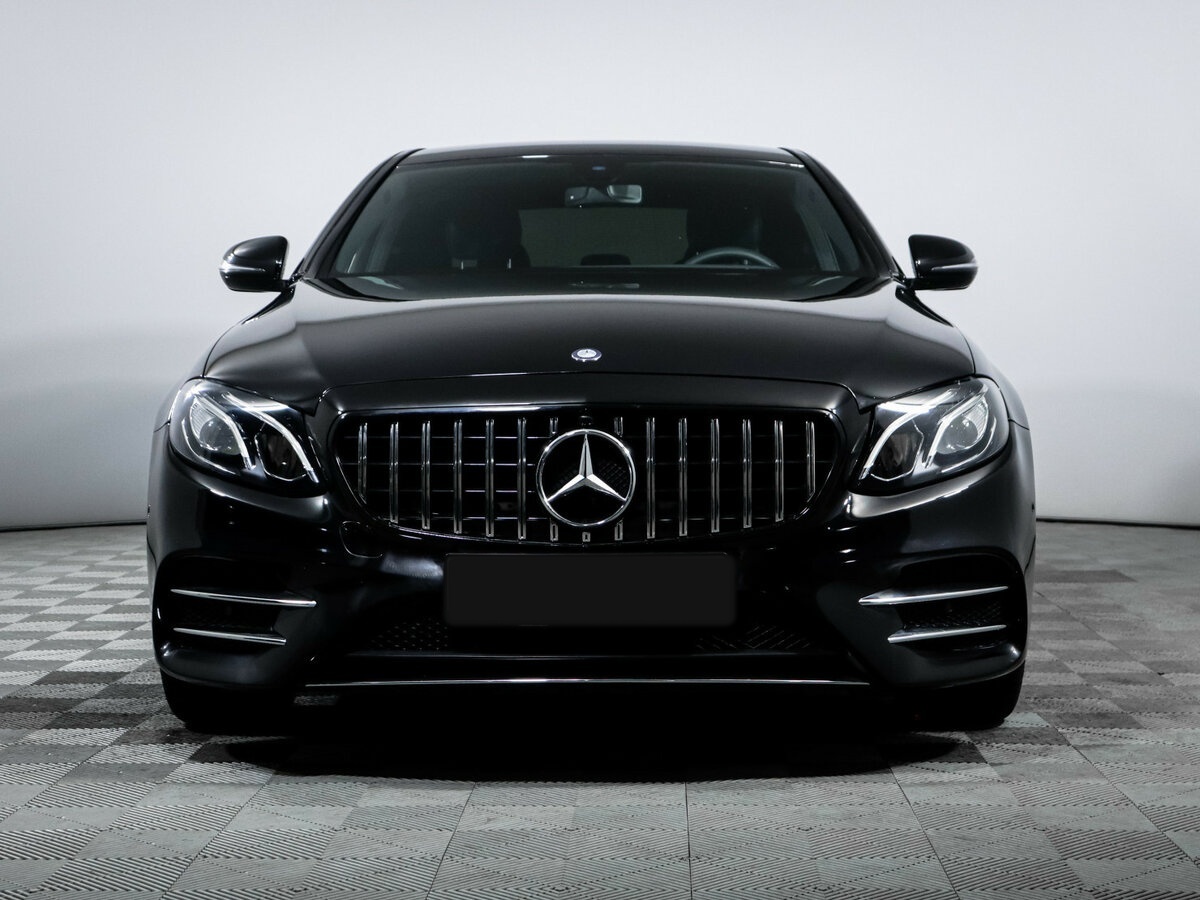 Mercedes-Benz E-Класс 200 V (W213, S213, C238), 2017 Фото №2