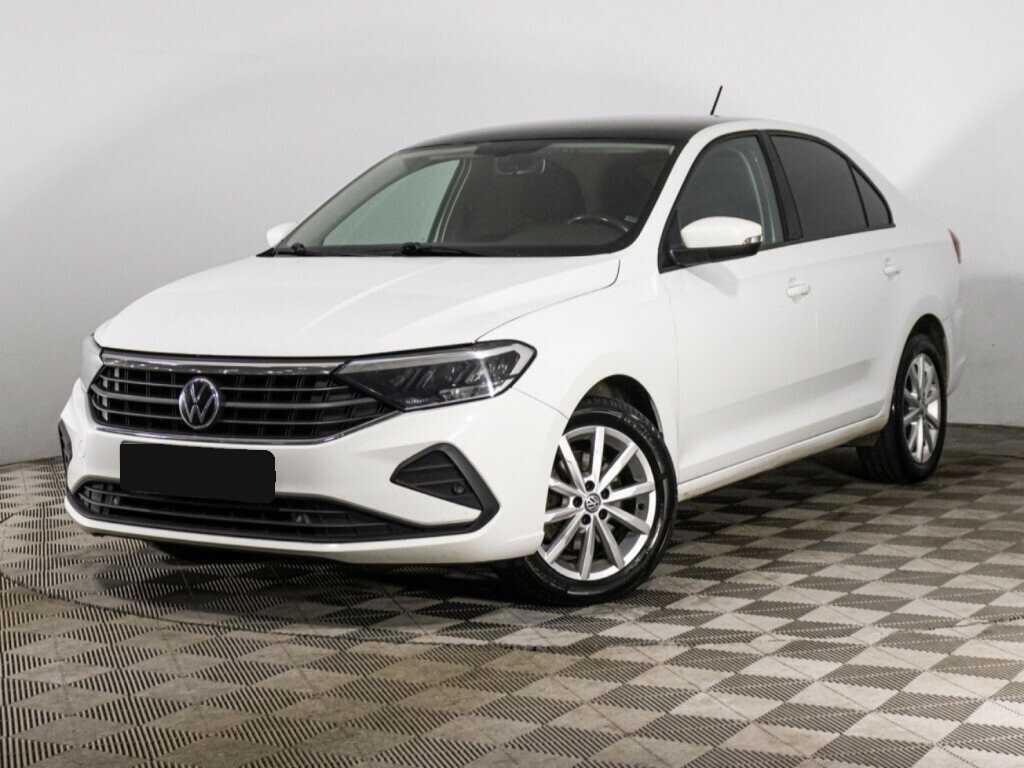 Volkswagen Polo, 2020 Фото №1