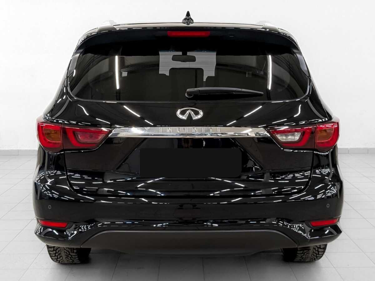 Infiniti QX60, 2018 Фото №6