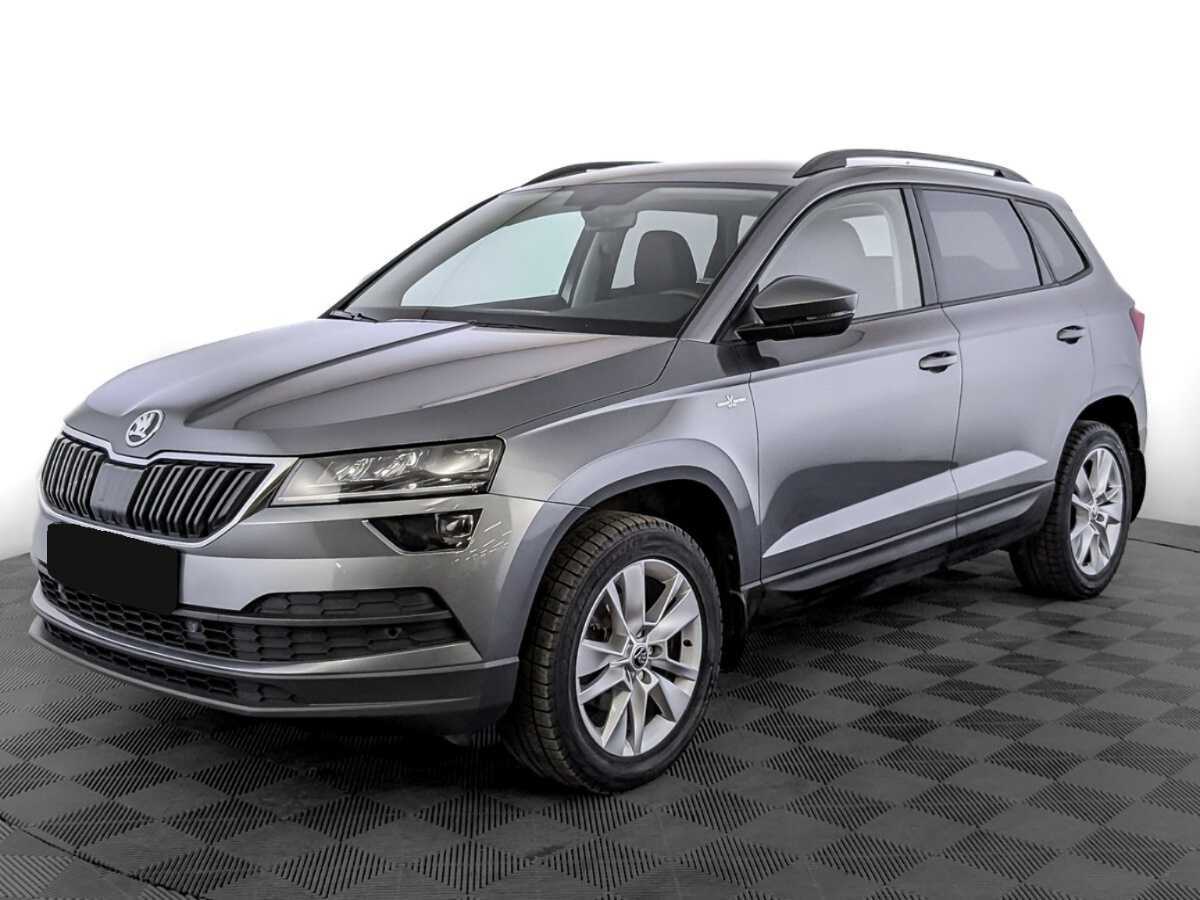 Skoda Karoq, 2021 Фото №1