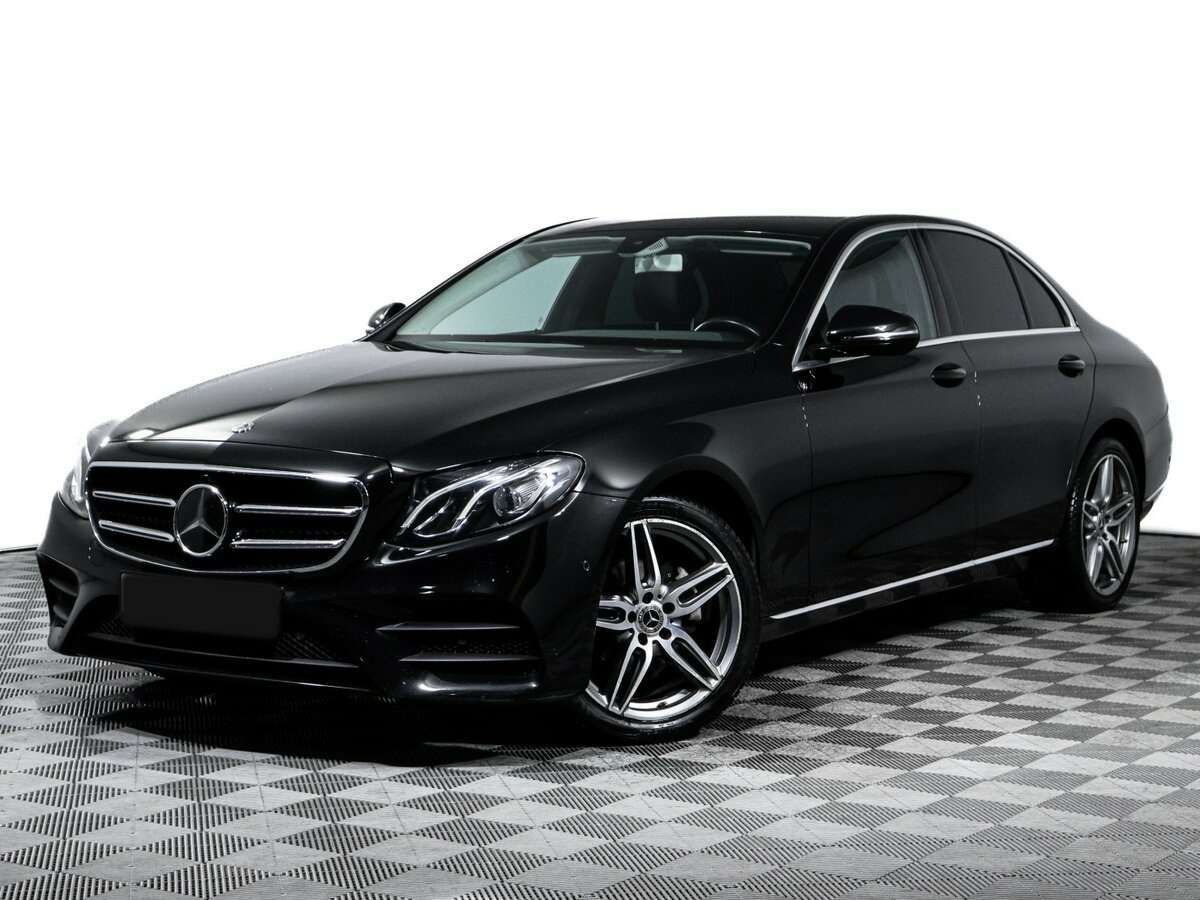 Mercedes-Benz E-Класс 200, 2016 Фото №1