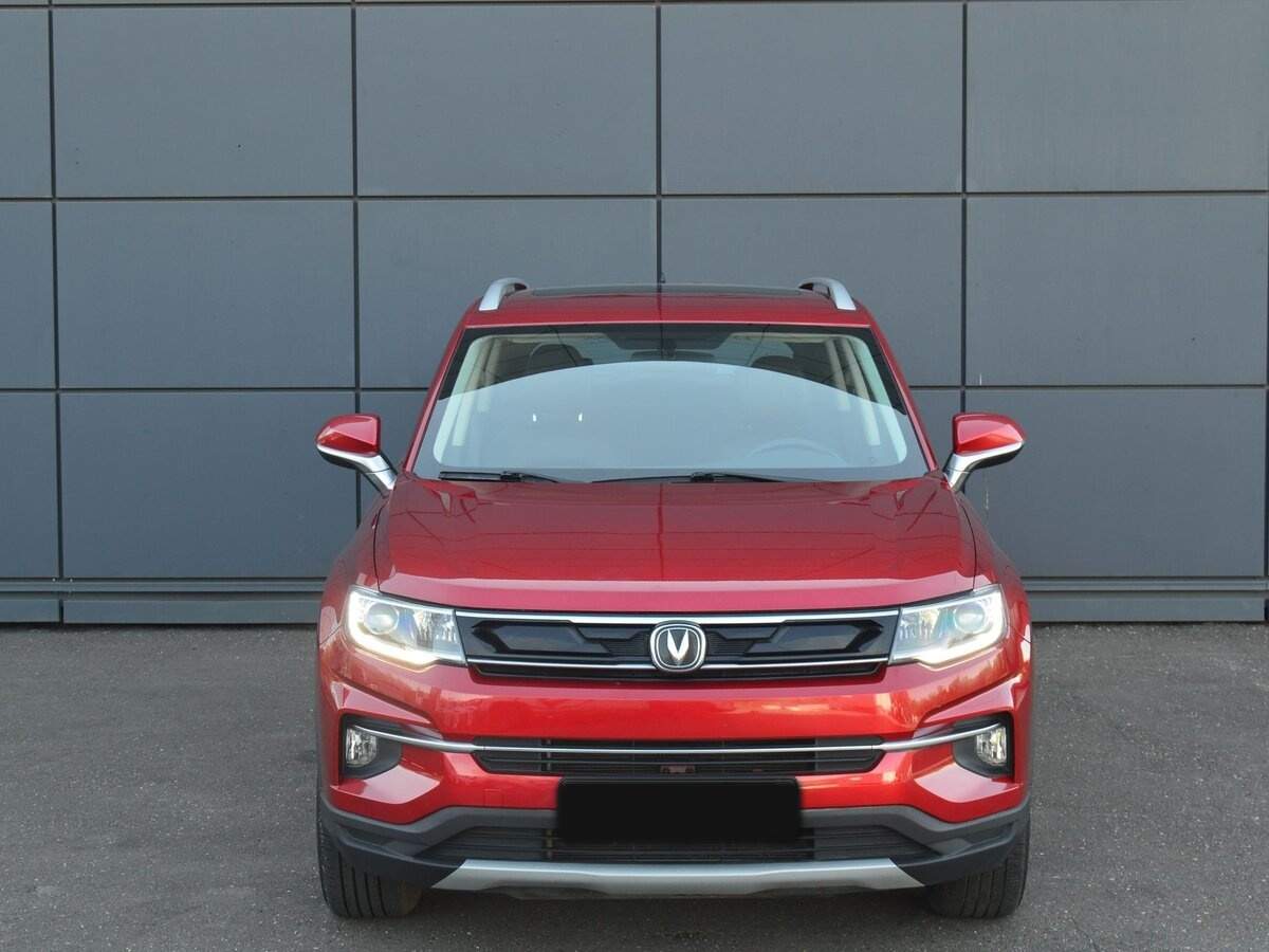 Changan CS35 Plus, 2020 Фото №2