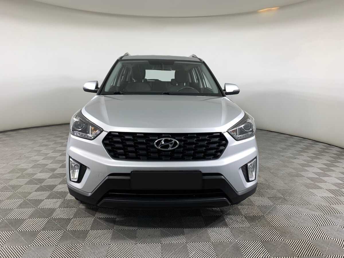 Hyundai Creta, 2020 Фото №2
