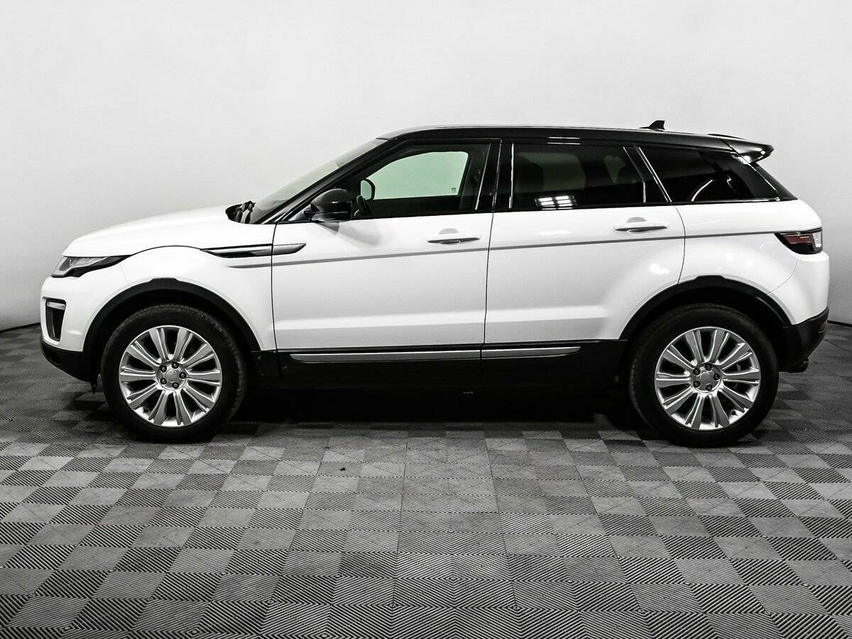 Land Rover Range Rover Evoque, 2015 Фото №8