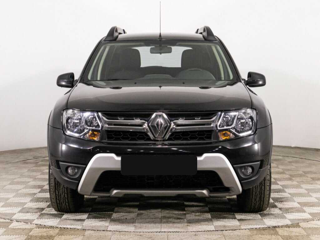 Renault Duster, 2020 Фото №2
