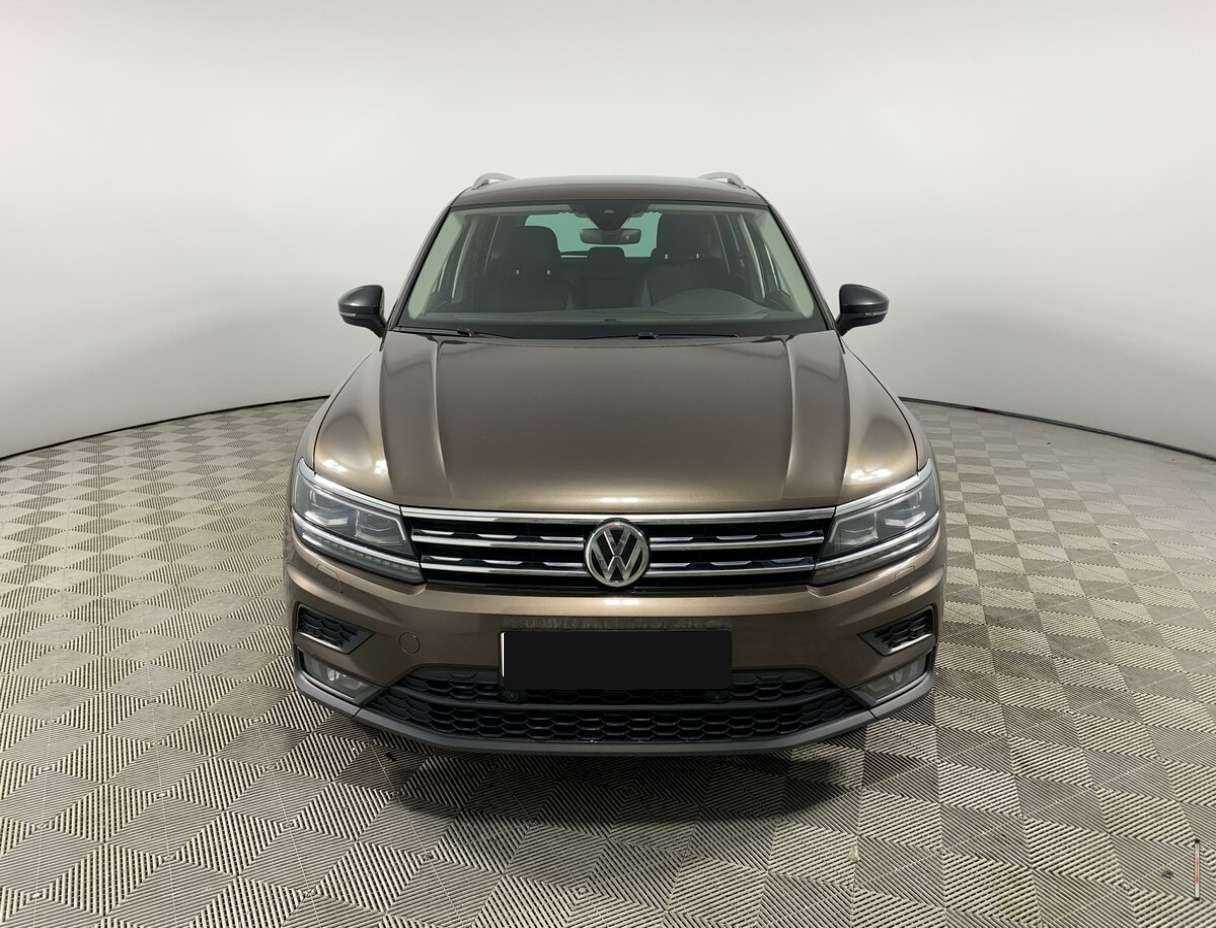 Volkswagen Tiguan, 2019 Фото №2