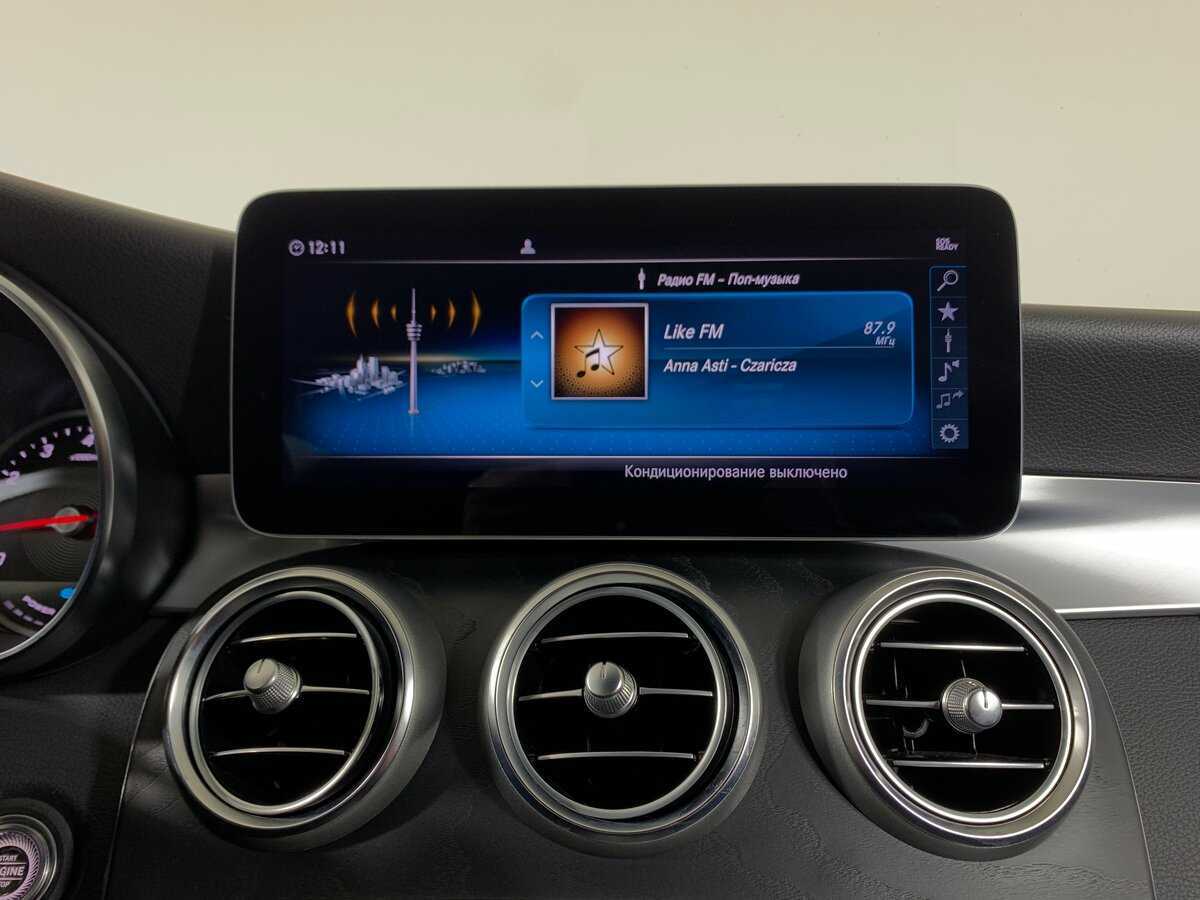 Mercedes-Benz C-Класс 200, 2019 Фото №16