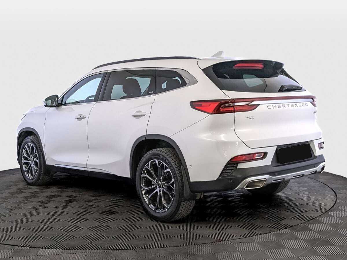 EXEED TXL, 2021 Фото №7