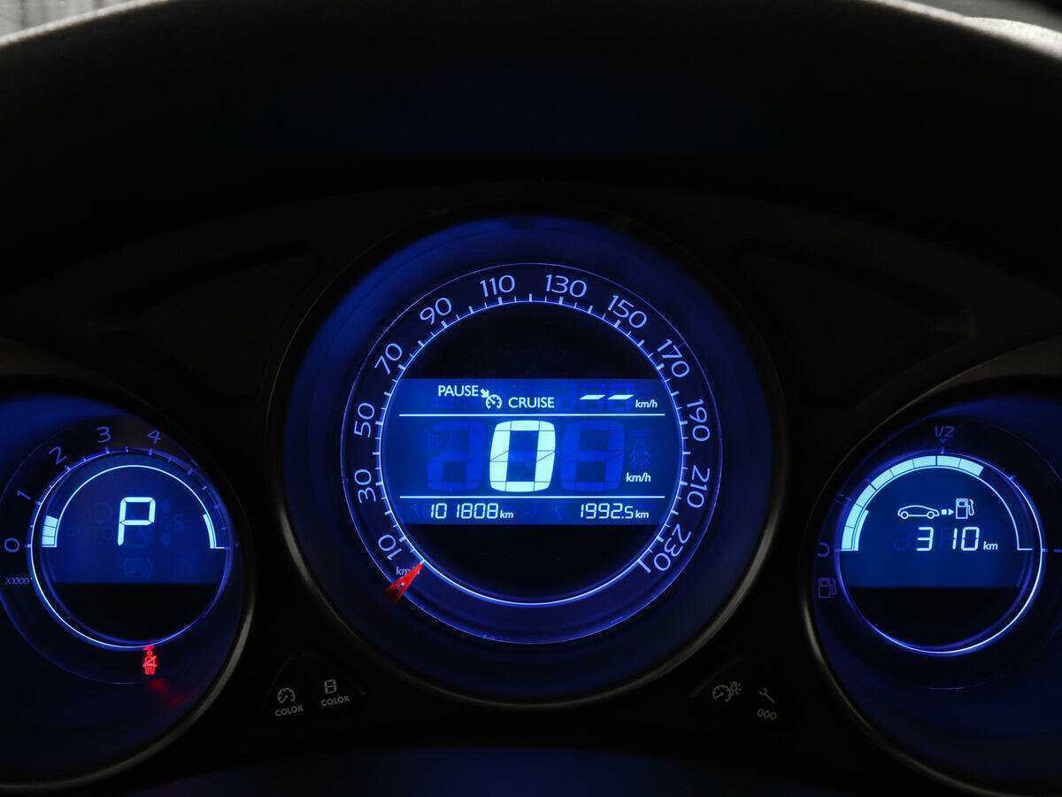 Citroen C4, 2012 Фото №7