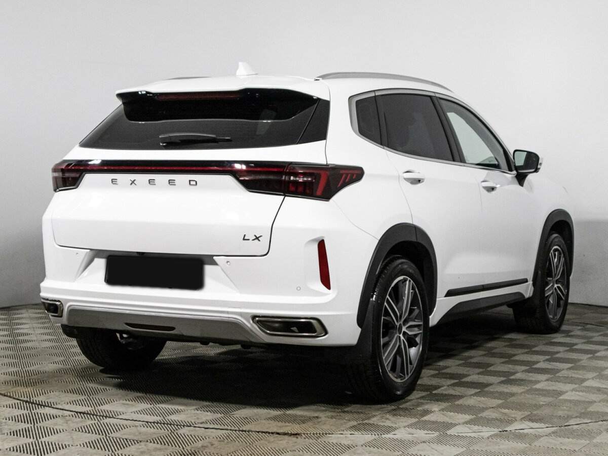 Exeed LX, 2022 Фото №5
