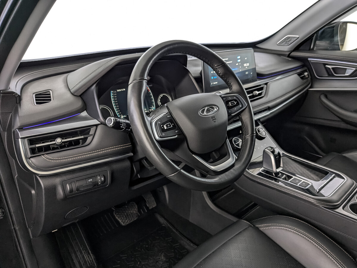 Chery Tiggo 8 I Рестайлинг, 2022 Фото №15