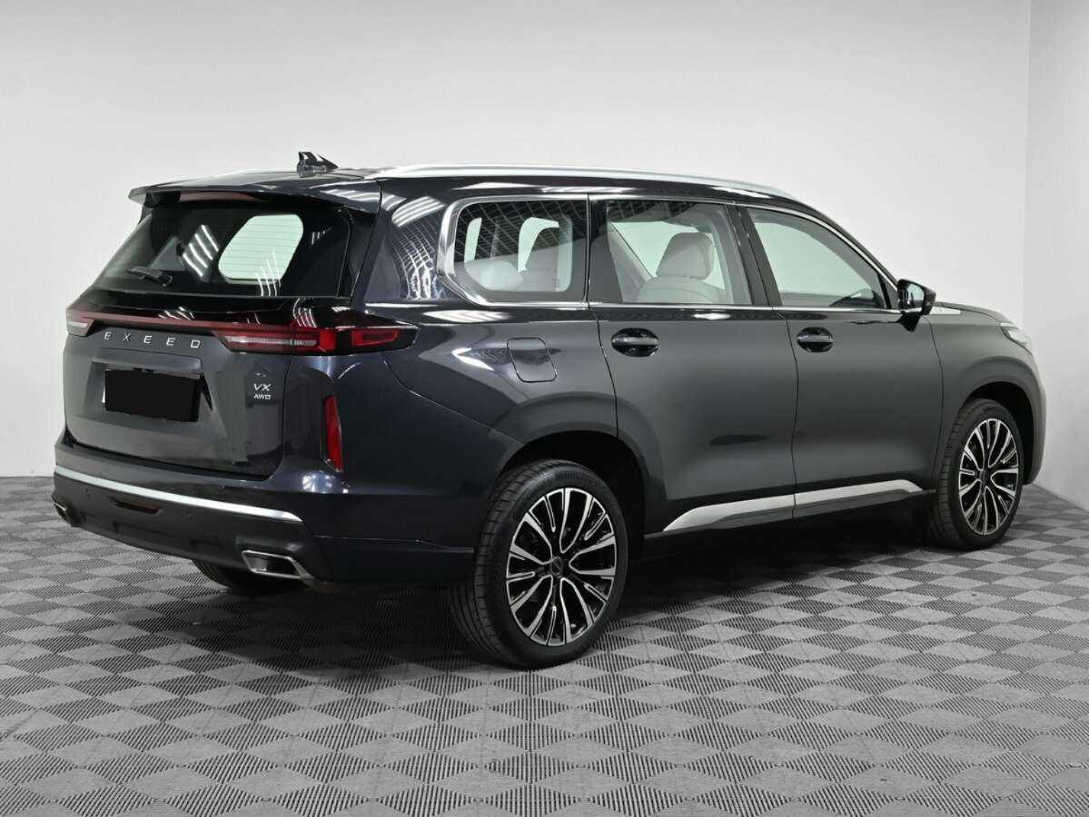 EXEED VX, 2022 Фото №2