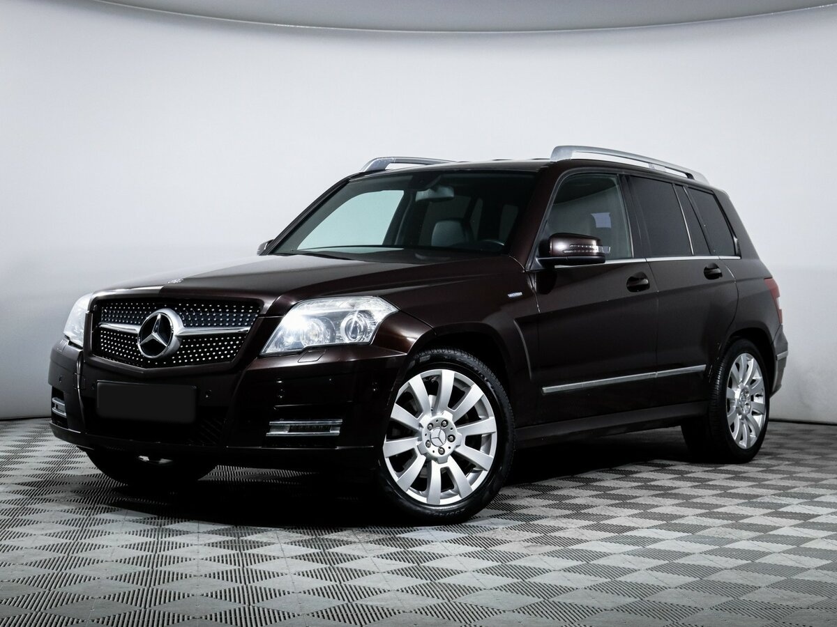 Mercedes-Benz GLK-Класс 220 CDI I (X204), 2012 Фото №1
