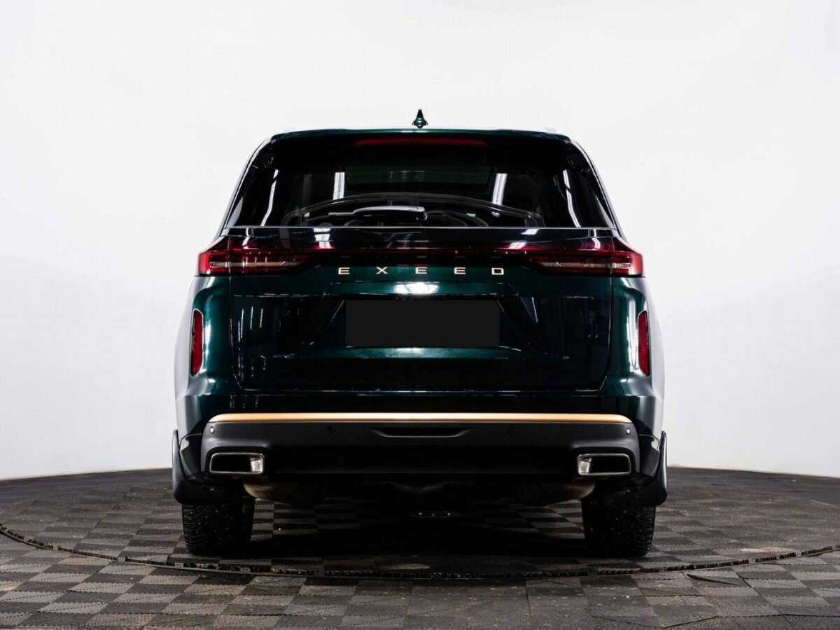 EXEED VX, 2022 Фото №5