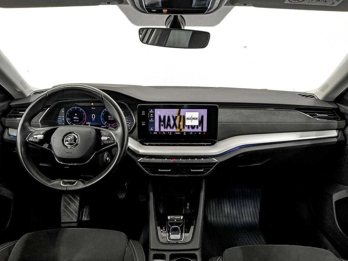 Skoda Octavia, 2021 Фото №8