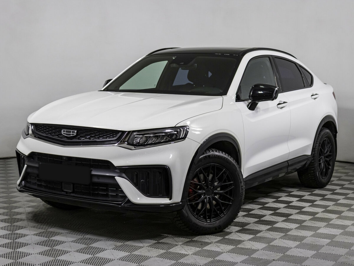 Geely Tugella I Рестайлинг, 2023 Фото №1