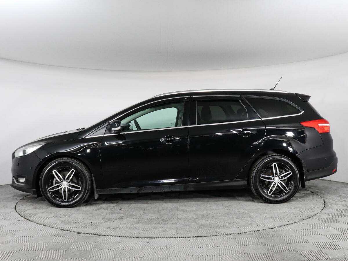 Ford Focus, 2017 Фото №8